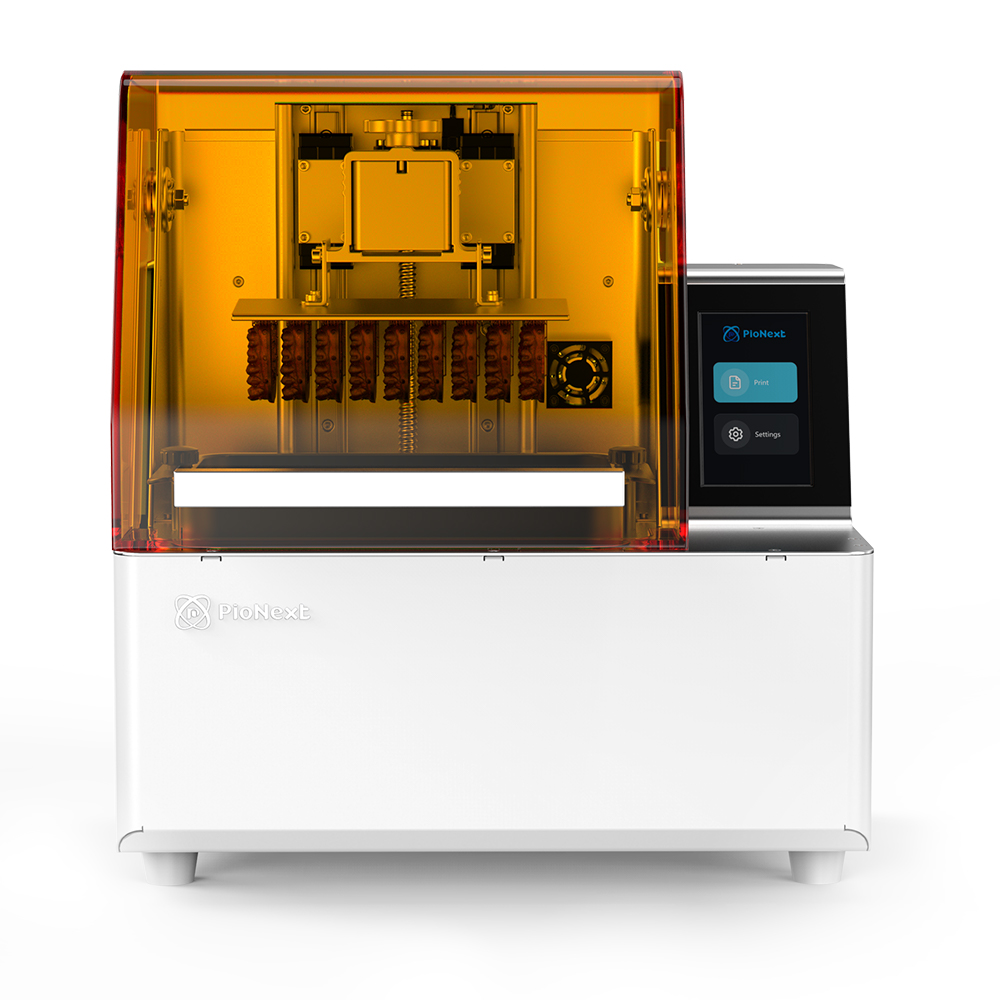 派未-DJ89 LCD 4K 树脂光固化牙科3D打印机